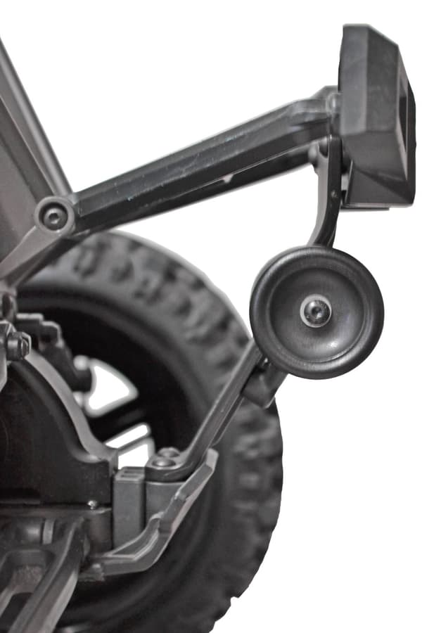 RPM -81582 Hjulbarrer med lav synlighed til X-Maxx