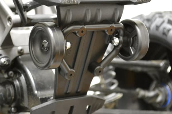 RPM-81762 X-Maxx Rear Bumper Mount