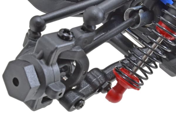 RPM-70862 Front Or Rear A-Arms for Latrax, Teton