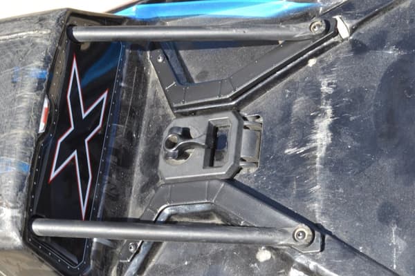RPM -80552 Body Saver för Traxxas X-Maxx