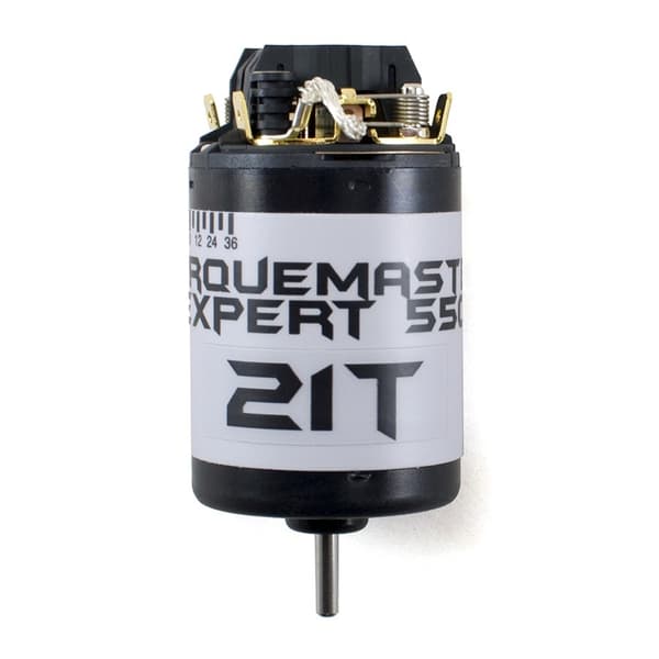 Holmes Hobbies Torquemaster Expert Motor -550 21T