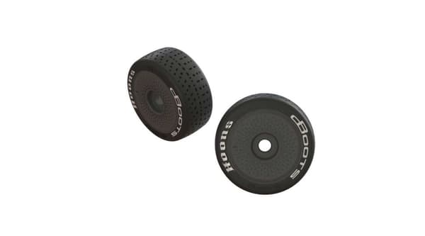 ARRMA dBoots Hoons 42/100 2.9 Belted 5-Spoke (2)