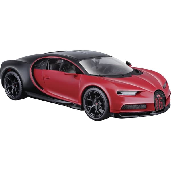 Maisto Bugatto Chiron Sport 1:24 Modellbil