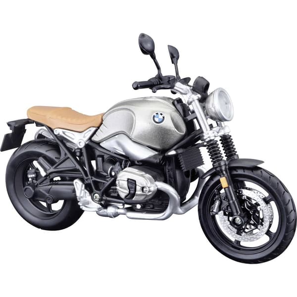 Maisto BMW R Nine T Scrambler 1:12 Motorcykelmodell