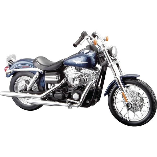 Maisto Harley ´06 FXDBI Dyna Street Bob 1:12 Motorcykelmodell