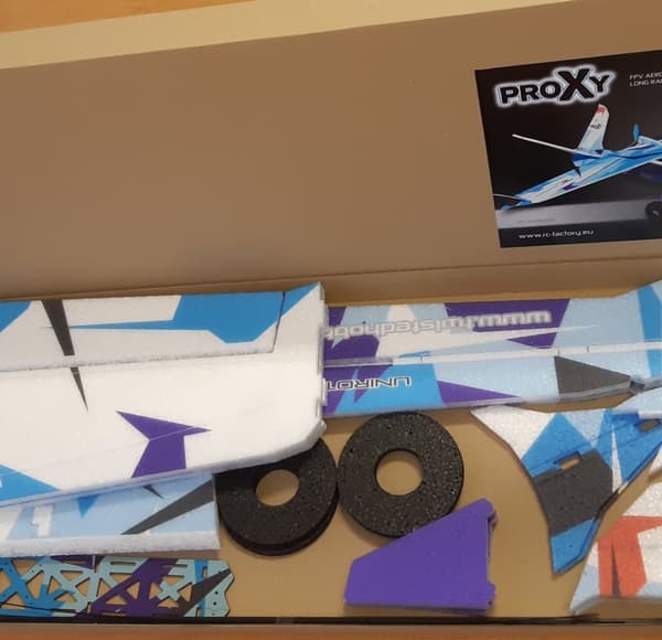 RCF proXy FPV 3D Trainer