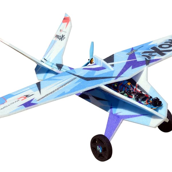 RCF proXy FPV 3D Trainer