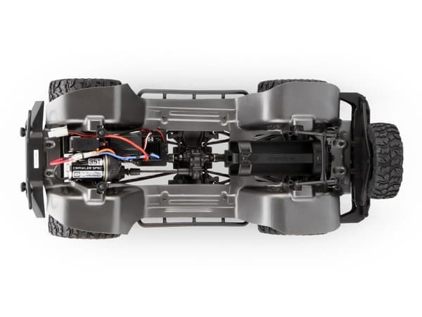 HPI-118046 Venture Universal Wheel Well Ulakkert