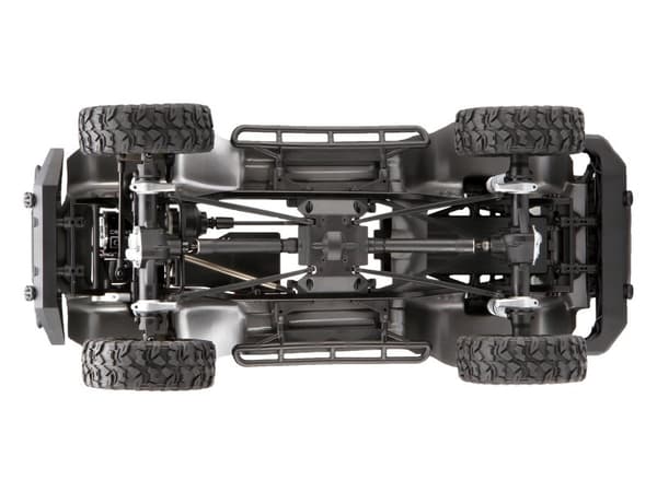 HPI-118046 Venture Universal Wheel Well Ulakkert