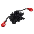 Miniatyrbilde 1 av 3: Yeah Racing 96cm Long Chain and Hook Set Black