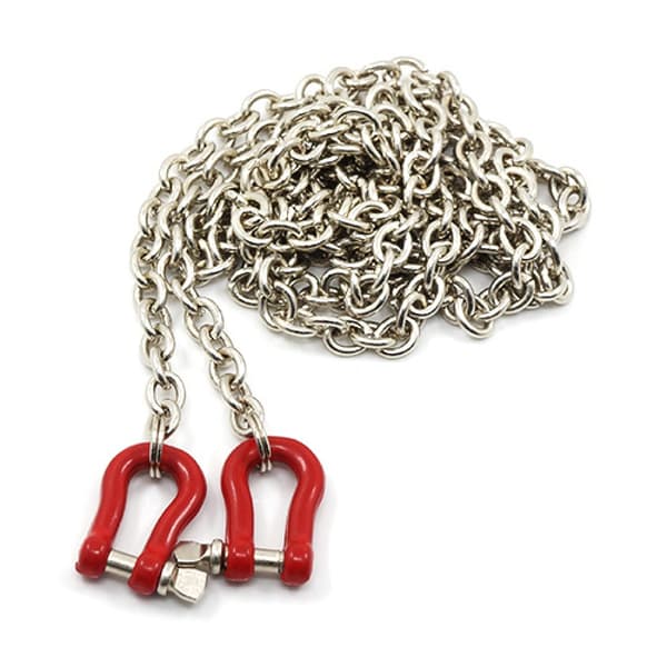Yeah Racing 96cm Long Chain With Tow Shackle