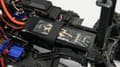 Miniatyrbilde 3 av 3: Yeah Racing Alloy Low Battery Plate for TRX-4/-6