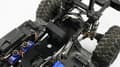 Miniatyrbilde 2 av 3: Yeah Racing Alloy Low Battery Plate for TRX-4/-6