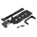 Miniatyrbilde 1 av 3: Yeah Racing Alloy Low Battery Plate for TRX-4/-6