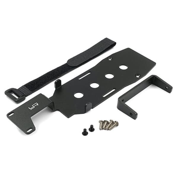 Yeah Racing Alloy Low Battery Plate for TRX-4/-6