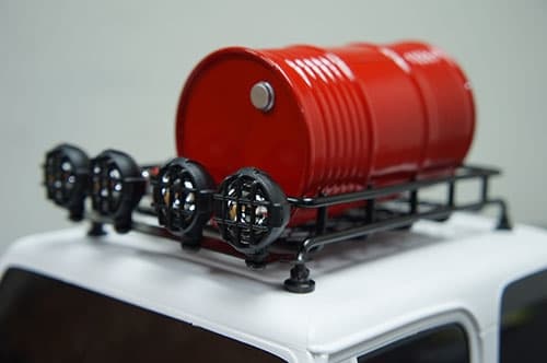 Yeah Racing Big Oil Tank