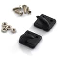 Miniatyrbillede 1 af 2: Yeah Racing Bolt-on Hooks Sort