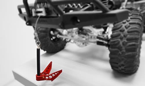 Yeah Racing Foldable Winch Anchor for CR01-27