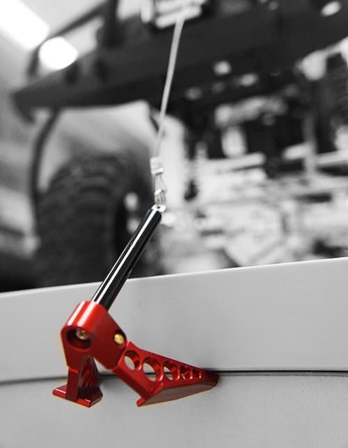 Yeah Racing Foldable Winch Anchor for CR01-27