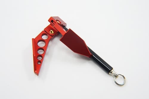 Yeah Racing Foldable Winch Anchor for CR01-27
