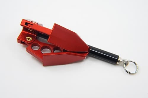 Yeah Racing Foldable Winch Anchor for CR01-27
