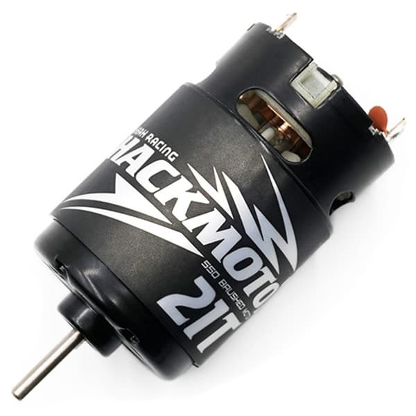 Yeah Racing Hackmoto 21T 550 børstet motor