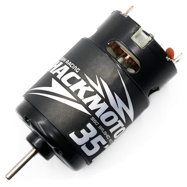Yeah Racing Hackmoto 35T 550 børstet motor