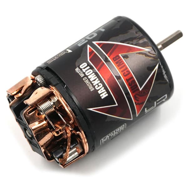 Yeah Racing Hackmoto JC 16T 540 borstad motor
