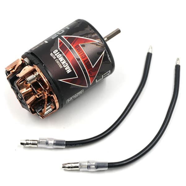 Yeah Racing Hackmoto JC 16T 540 borstad motor