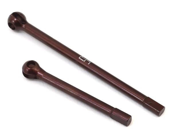 Yeah Racing HD Steel Front Axle Shaft for TRX-4/6