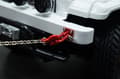 Miniatyrbilde 5 av 5: Yeah Racing Heavy Duty Shackle Black