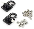 Miniatyrbilde 1 av 5: Yeah Racing Heavy Duty Shackle Black