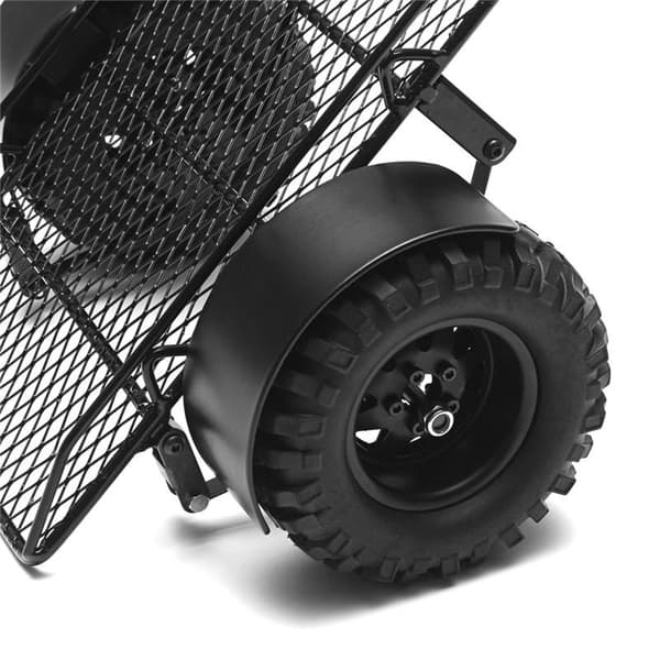 Yeah Racing Hitch Mount Trailer för crawler 0405