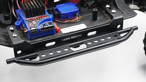Yeah Racing Metal Rock Rails til TRX-4