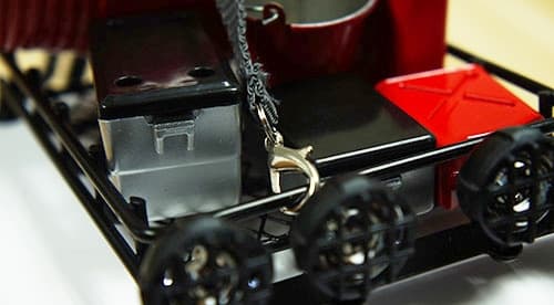 Yeah Racing Nylon Cable Strap