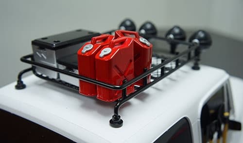 Yeah Racing Oil Tank 2pcs