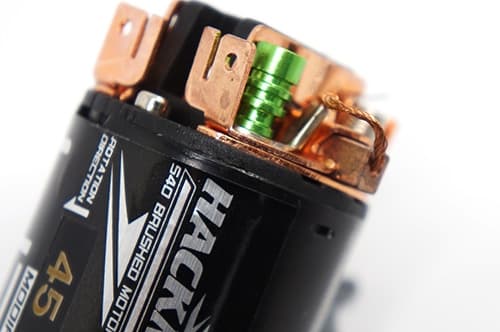 Yeah Racing Performance Motor Brush 2 pairs