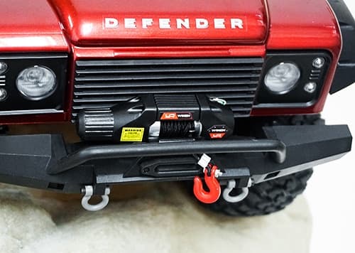Yeah Racing Rock Crawler Winch