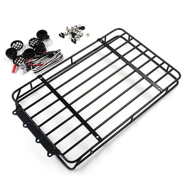 Yeah Racing Takstativ m / LED för Bronco &amp; Che