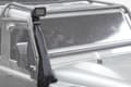 Miniatyrbilde 3 av 3: Yeah Racing Rubber Safari Snorkel f.Traxxas TRX-4