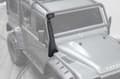 Miniatyrbilde 2 av 3: Yeah Racing Rubber Safari Snorkel f.Traxxas TRX-4