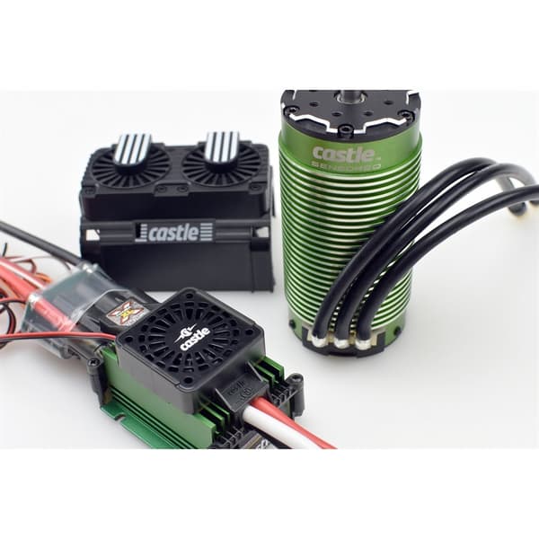 CC Mamba XL X 1/5 8s ESC & 2028-800kV motor
