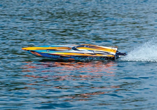 Traxxas Spartansk TSM 2.4 GHz Orange