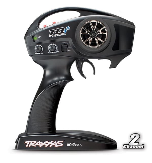 Traxxas Spartansk TSM 2.4 GHz Orange