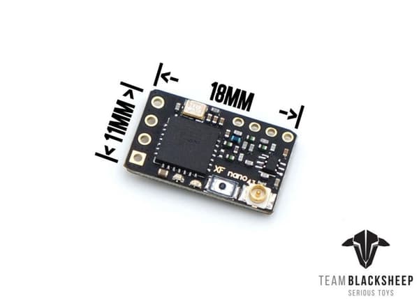 Team Blacksheep Crossfire Micro TX V2 Starter Set