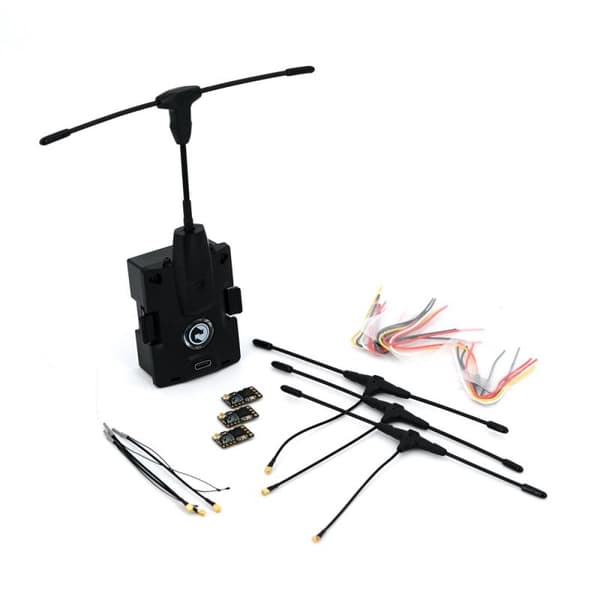Team Blacksheep Crossfire Micro TX V2 Starter Set