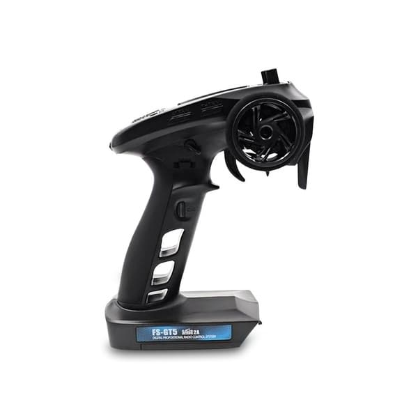 Flysky FS-GT5 2.4G 6ch with FS-BS6 Gyro RX
