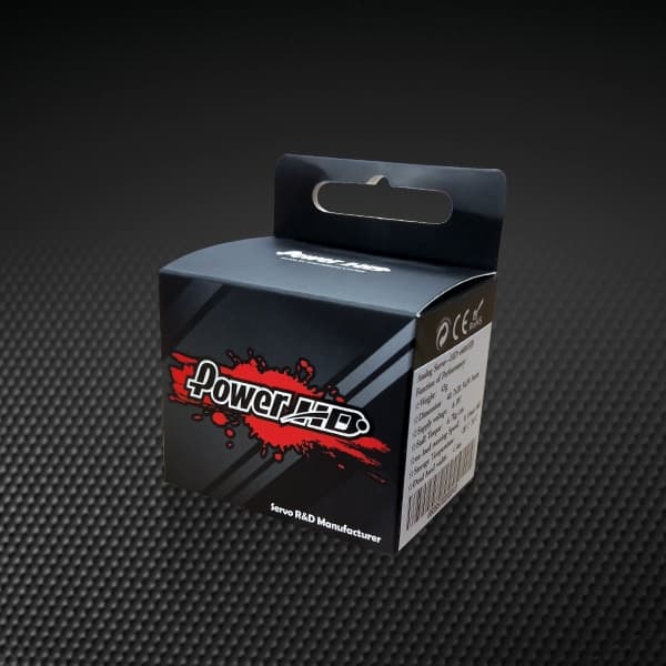 Power HD-1812MG Waterproof 18kg
