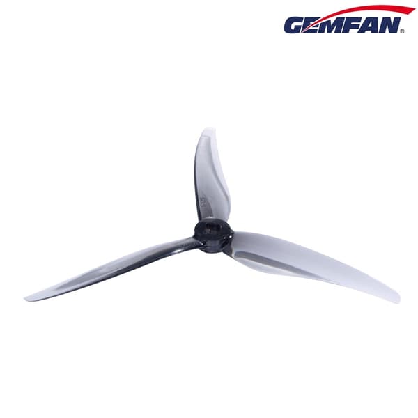 Gemfan SL5125 Toothpick/UL Clear Grey