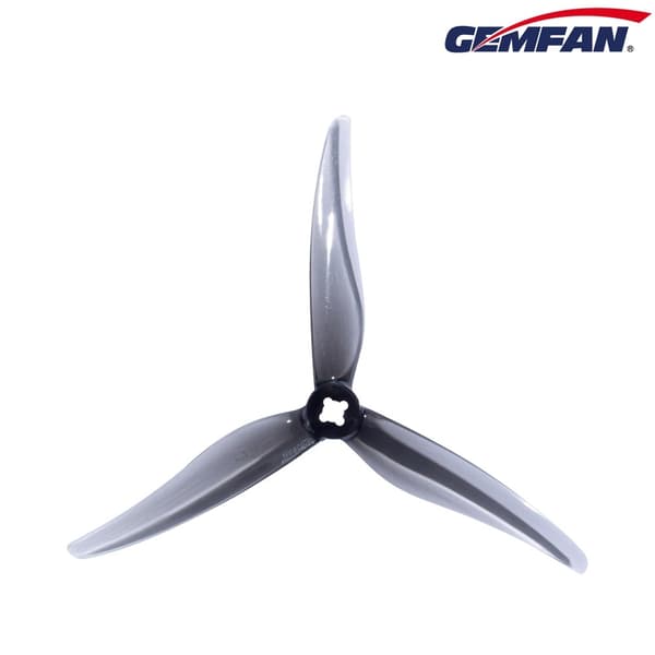 Gemfan SL5125 Toothpick/UL Clear Grey